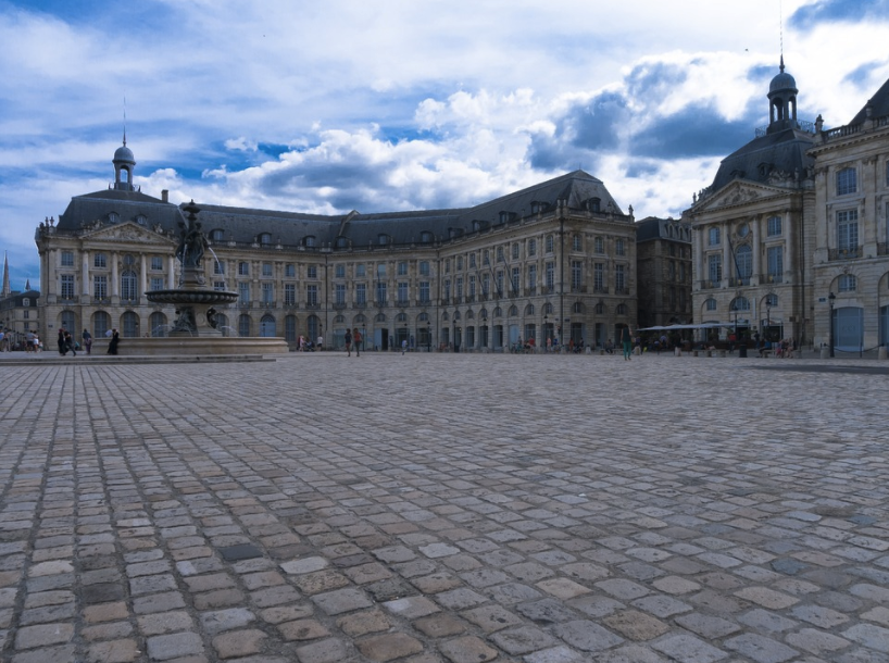 Place de la Bourse Bordeaux